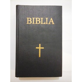 BIBLIA  SAU  SFANTA  SCRIPTURA  A  VECHIULUI  TESTAMENT CU  TRIMITERI (1995) 